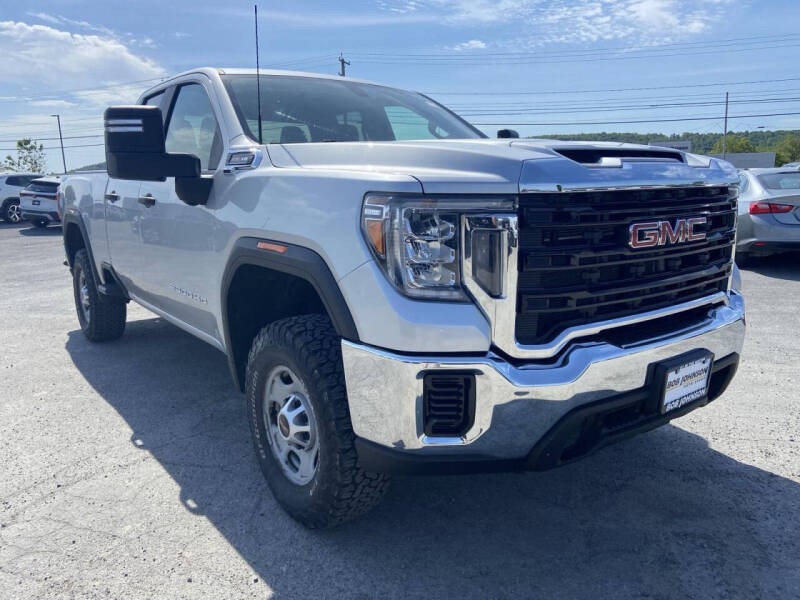 2022 GMC Sierra 2500HD
