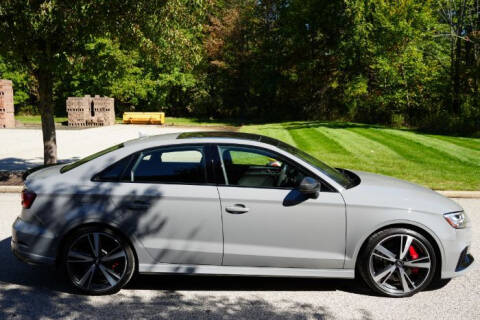 2018 Audi RS 3 2.5T quattro