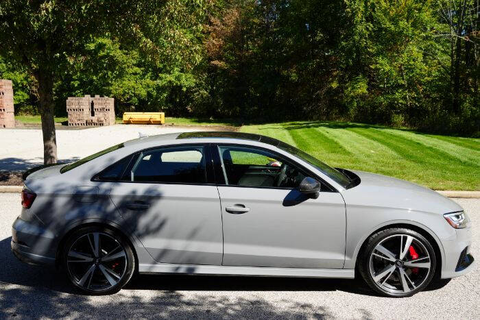 2018 Audi RS 3 2.5T quattro