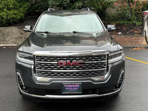 2020 GMC Acadia Denali