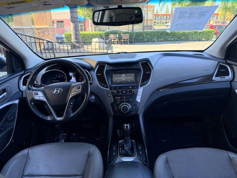 2017 Hyundai Santa Fe Sport 2.4L