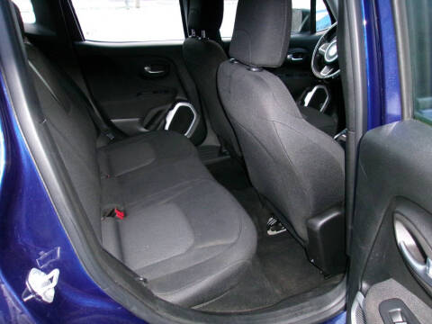 2018 Jeep Renegade Sport