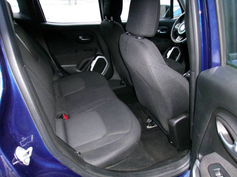 2018 Jeep Renegade Sport