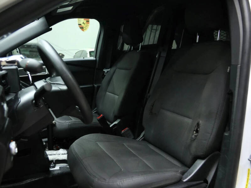 2021 Ford Explorer Police Interceptor Utility