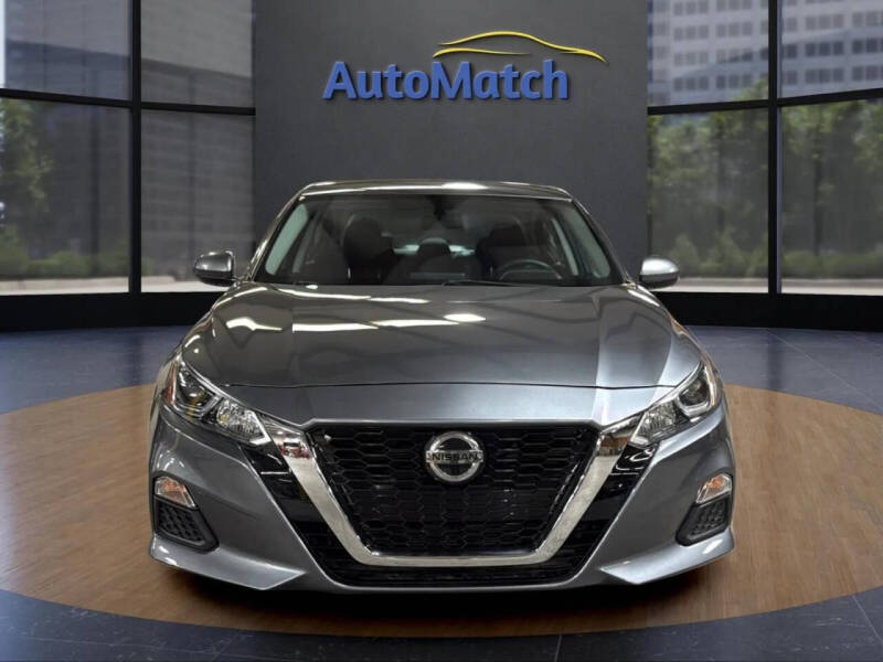 2019 Nissan Altima 2.5 S