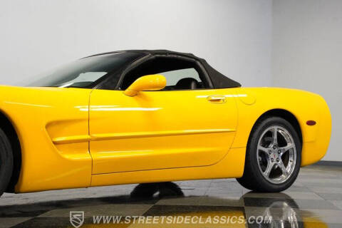 2004 Chevrolet Corvette