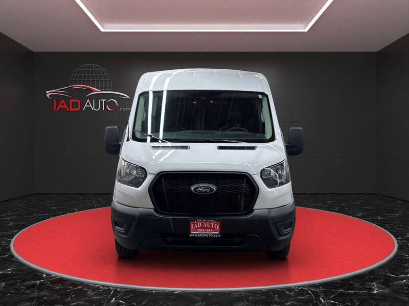 2023 Ford Transit