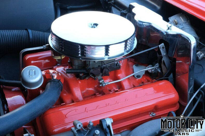 1957 Chevrolet Corvette