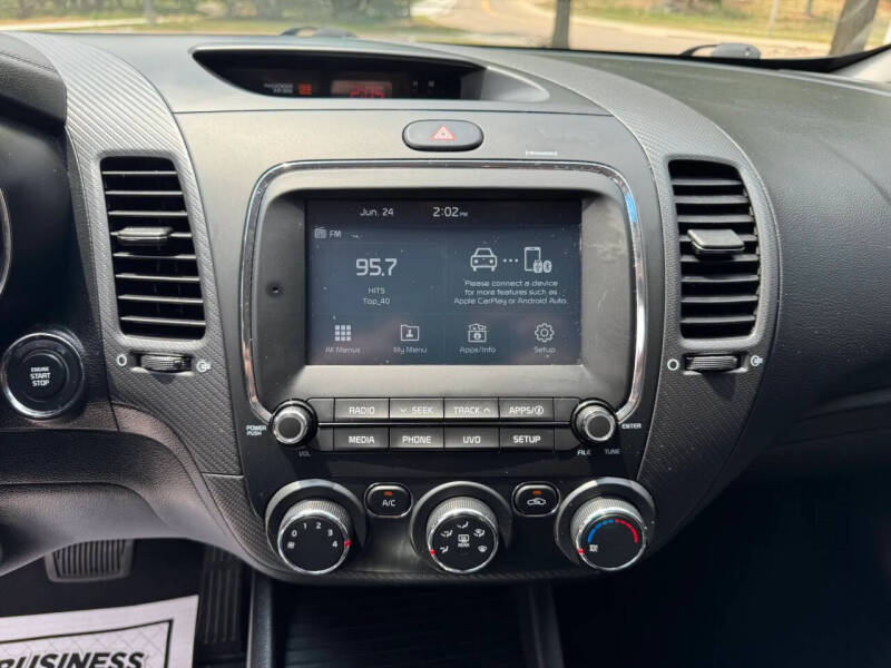2017 Kia Forte