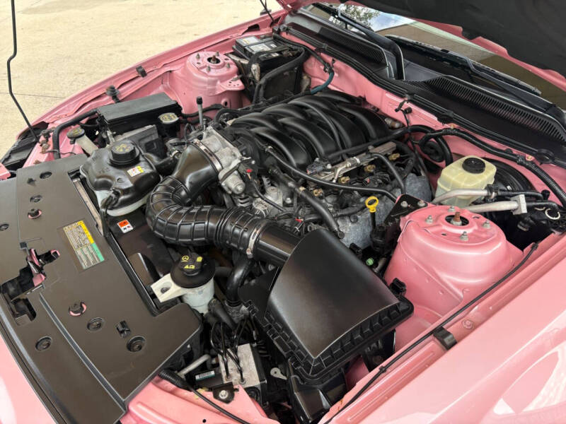 2006 Ford Mustang