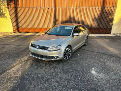 2013 Volkswagen Jetta for sale at Autodealz in Tempe AZ