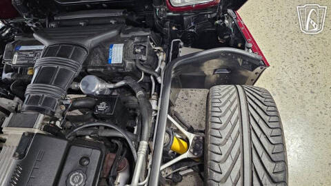 1993 Chevrolet Corvette