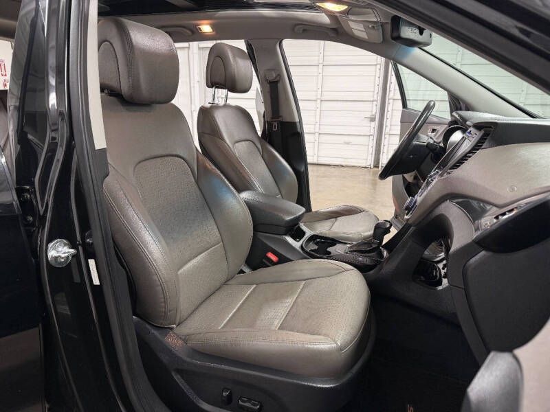 2016 Hyundai Santa Fe Sport 2.0T