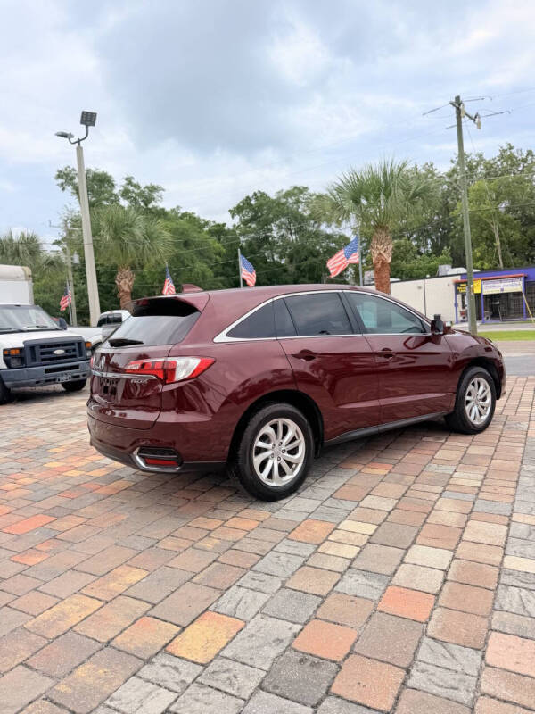 2017 Acura RDX