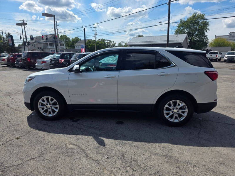 2018 Chevrolet Equinox LT
