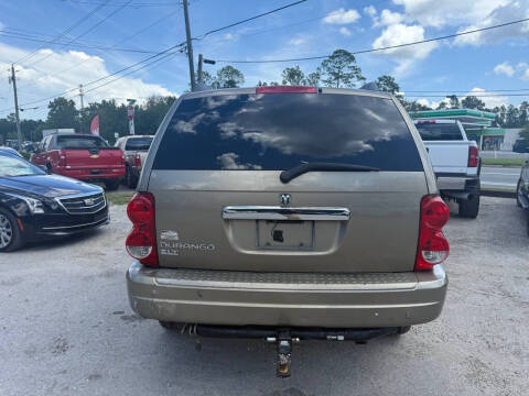 2006 Dodge Durango SLT