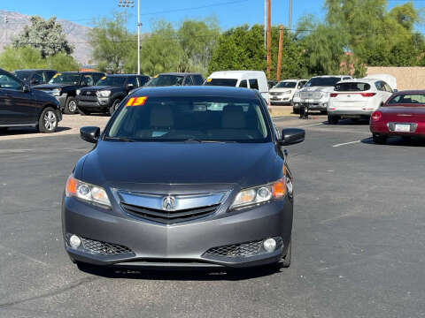 2013 Acura ILX 2.0L w/Tech