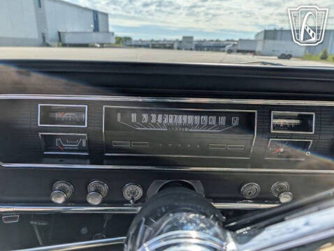 1967 Dodge Coronet