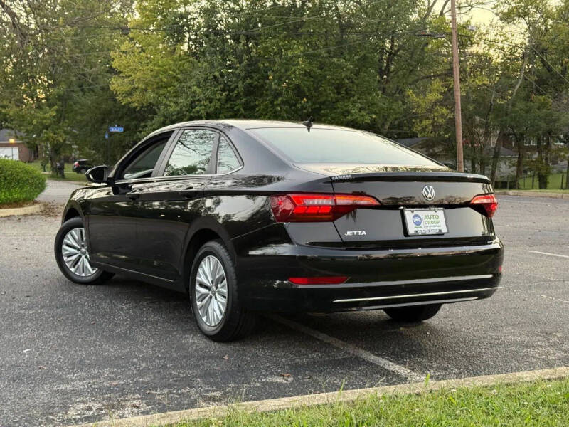 2019 Volkswagen Jetta