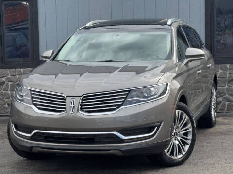 2016 Lincoln MKX for sale at Dynamics Auto Sale in Highland IN
