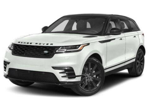 2020 Land Rover Range Rover Velar