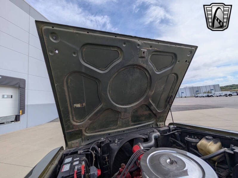 1973 International Scout II