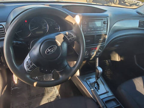 2013 Subaru Forester 2.5X Premium