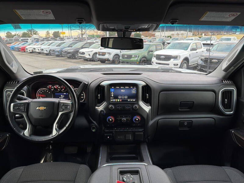 2022 Chevrolet Silverado 2500HD