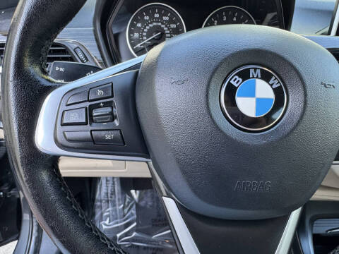 2017 BMW X1 xDrive28i