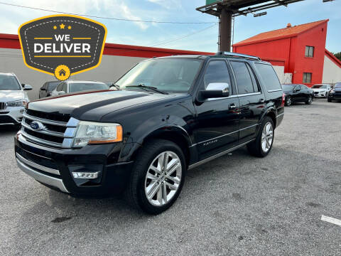 2016 Ford Expedition for sale at JC AUTO MARKET in Winter Park FL