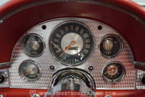 1957 Ford Thunderbird