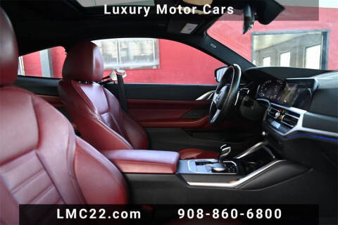 2022 BMW 4 Series M440i xDrive