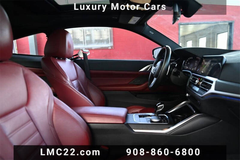 2022 BMW 4 Series M440i xDrive