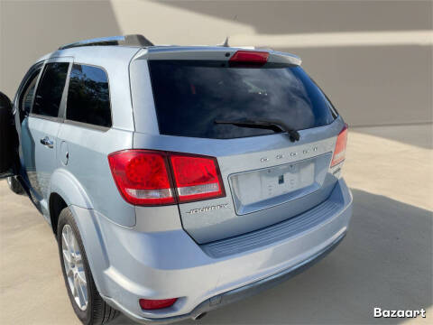 2013 Dodge Journey Crew