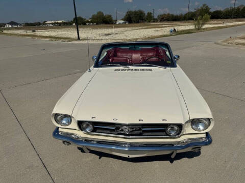 1966 Ford Mustang