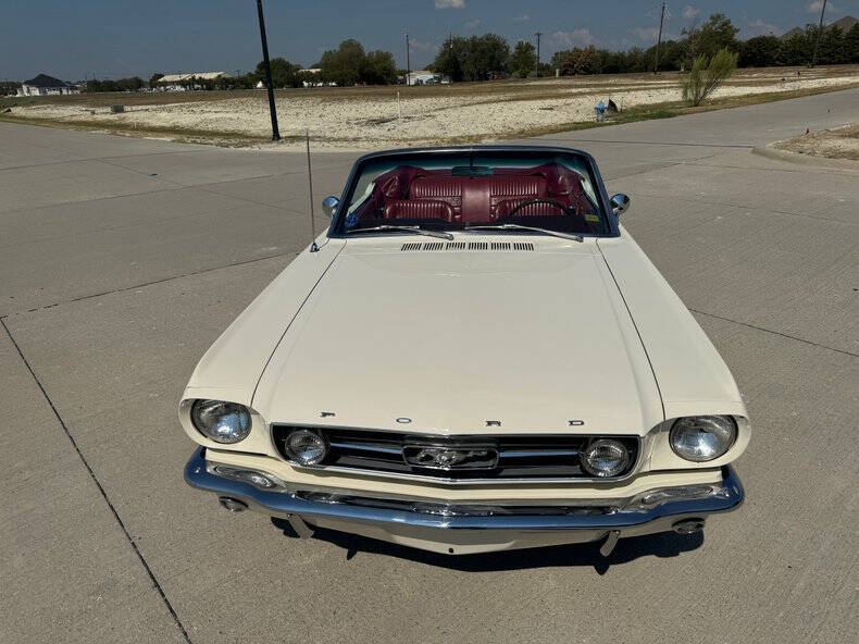 1966 Ford Mustang