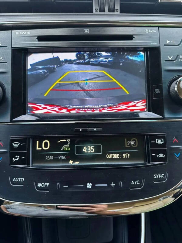 2016 Toyota Avalon Limited