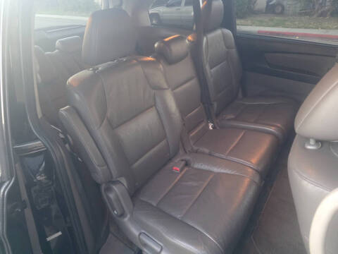 2011 Honda Odyssey Touring