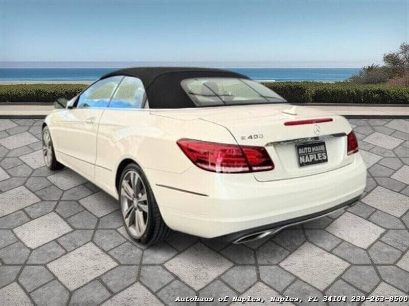 2017 Mercedes-Benz E-Class E 400