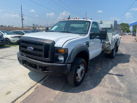 2008 Ford F-450 Super Duty for sale at Lewis Blvd Auto Sales in Sioux City IA