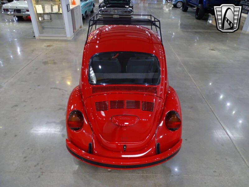 1967 Volkswagen Beetle