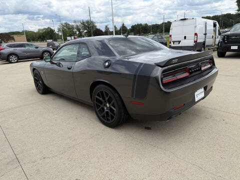 2016 Dodge Challenger R/T Scat Pack