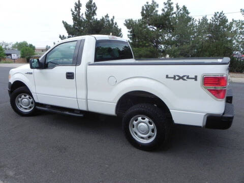 2012 Ford F-150