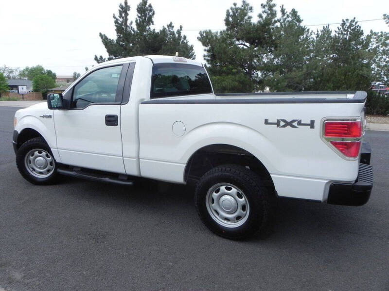 2012 Ford F-150