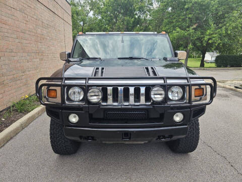 2004 HUMMER H2