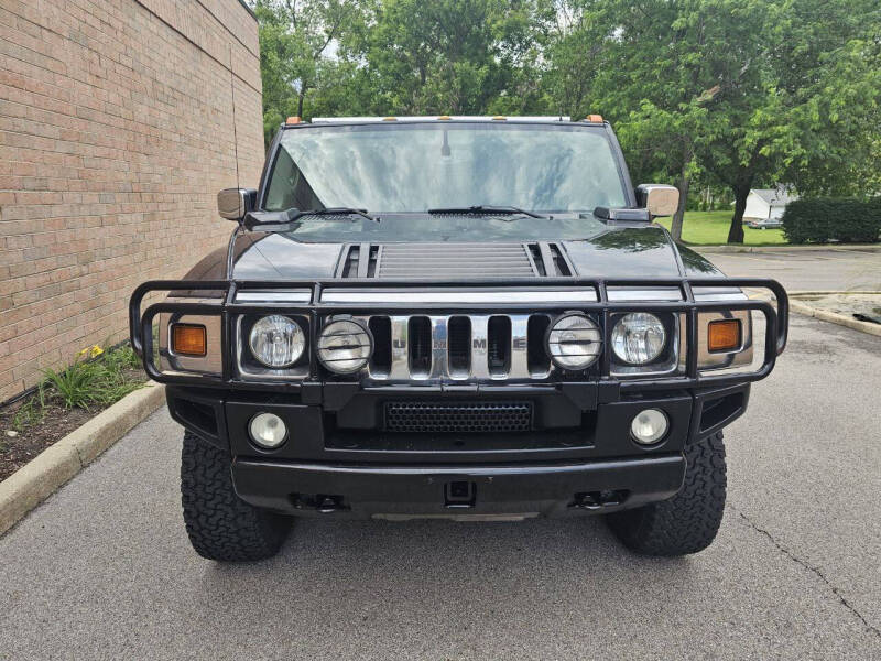 2004 HUMMER H2