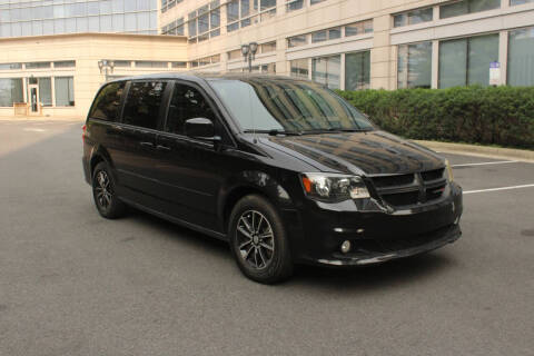2015 Dodge Grand Caravan