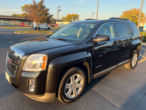 2014 GMC Terrain SLT-1