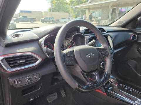 2021 Chevrolet TrailBlazer RS