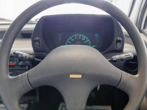 1991 Mitsubishi Minica